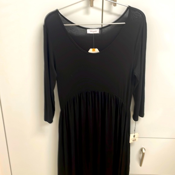 Layla’s Armoire Dolly Dearly High Low Midi dress - Picture 2 of 10